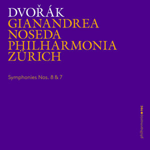 Symphonies Nos. 8 & 7