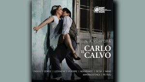 Carlo Il Calvo , Max Emanuel Cencic