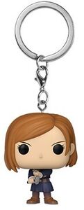Funko POP! Keychain: Jujutsu Kaisen - Nobara 