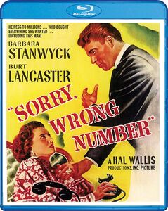 Sorry, Wrong Number , Barbara Stanwyck