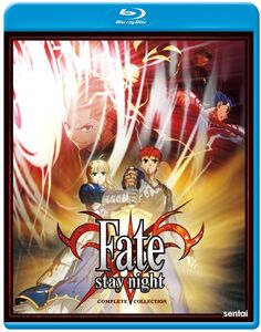 Fate /  Stay Night: Complete Collection 