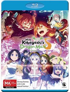 Miss Kobayashi's Dragon Maid S: Season 2 [Import]