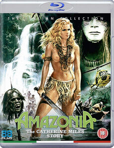 Amazonia: The Catherine Miles Story (aka White Slave) [Import]