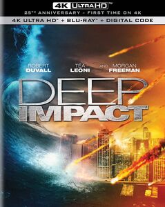 Deep Impact , Robert Duvall