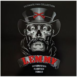 Ultimate Fan Collection , Lemmy