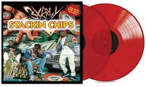 Stackin Chips - Red [Explicit Content]