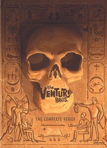 The Venture Bros.: The Complete Series 