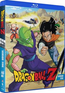 Dragon Ball Z: Season 5