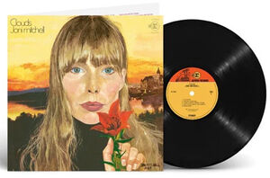 Clouds , Joni Mitchell