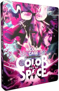 Color Out of Space (Steelbook)