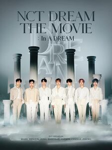 NCT Dream The Movie: In A Dream - Regular Edition [Import] , Nct Dream