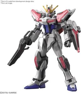 Bandai Hobby - Gundam Build Metaverse - Entry Grade - 1/144 #2 Build Strike Exceed Galaxy