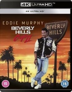 Beverly Hills Cop II [Import]