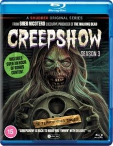 Creepshow: Season 3 - All-Region/ 1080p [Import]