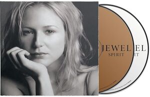 Spirit   [25th Anniversary] [Deluxe 2x\CD] , Jewel