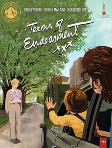 Terms of Endearment (Steelbook) , Debra Winger