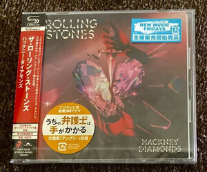 Hackney Diamonds - SHM-CD w/ Bonus Track [Import]