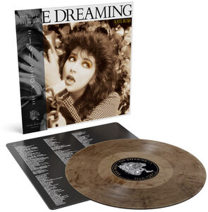 Dreaming - 2018 Remaster 180gm Smokey Vinyl Indie Edition [Import] , Kate Bush