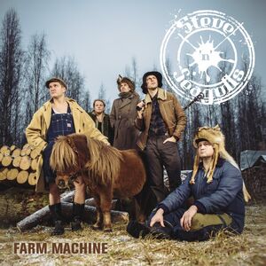 Farm Machine , Steve N Seagulls
