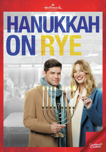 Hanukkah On Rye , Jeremy Jordan
