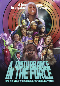 A Disturbance in the Force , Seth Green