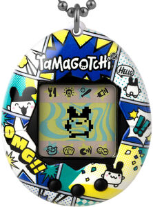 ORIGINAL TAMAGOTCHI - MIMITCHI COMIC BOOK