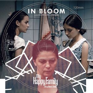 In Bloom + My Happy Family