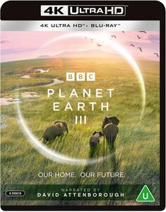 Planet Earth III [Import]