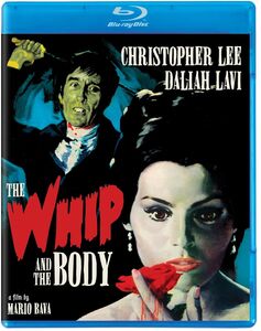 The Whip and the Body , Daliah Lavi