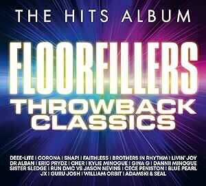 Hits Album: Floorfillers - Throwback Classics /  Various [Import]