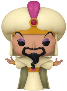 FUNKO POP! Disney: Villains - Jafar 
