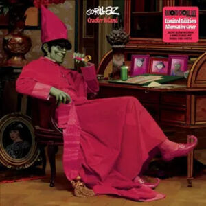 Cracker Island (Deluxe) , Gorillaz