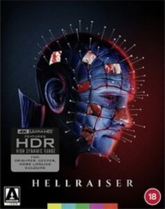 Hellraiser - All-Region UHD [Import]