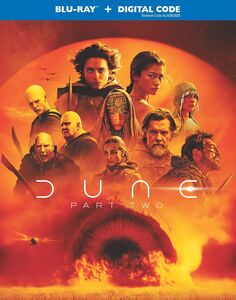 Dune: Part Two , Timothee Chalamet