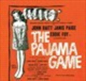 Pajama Game / O.C.R. , Broadway Cast