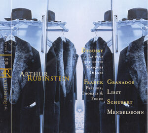 Rubinstein Collection 30 , Artur Rubinstein