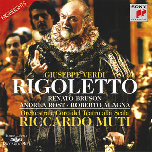 Rigoletto , Riccardo Muti