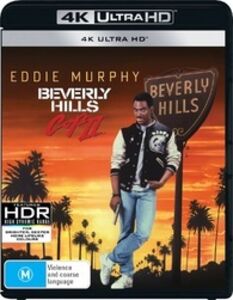 Beverly Hills Cop 2 - All-Region UHD [Import]