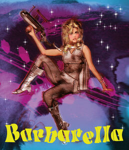 Barbarella , Jane Fonda