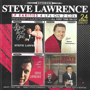 LP Rarities , Steve Lawrence