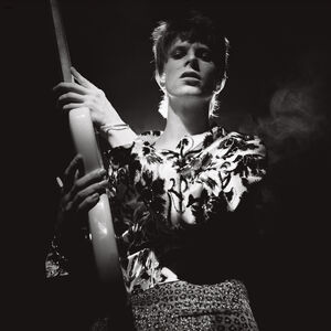 Rock 'n' Roll Star! , David Bowie