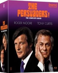The Persuaders: The Complete Series [Import]