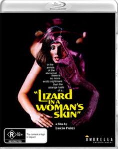 A Lizard in a Woman's Skin [Import]