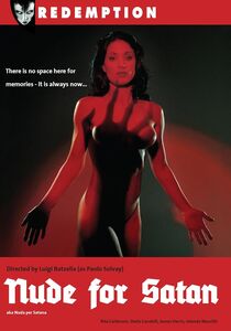 Nude for Satan , Rita Calderoni