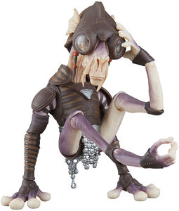 Hasbro Collectibles - Star Wars: The Phantom Menace - Black Series - Sebulba Action Figure