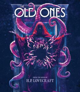 The Old Ones , Kelli Maroney