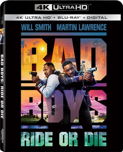 Bad Boys: Ride or Die