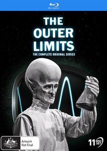 The Outer Limits: The Complete Original Series [Import] 