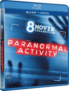 Paranormal Activity: 8-Movie Collection