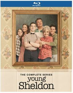 Young Sheldon: Complete Series